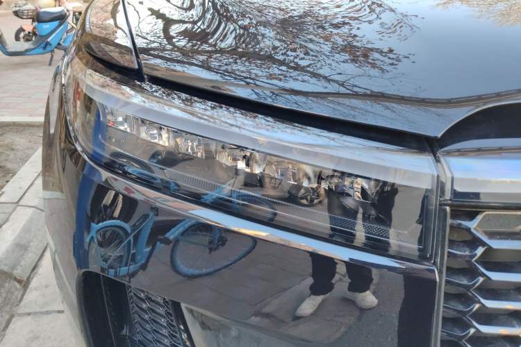 Used Li Auto ONE 2021 Extended-Range 6-Seater Version
