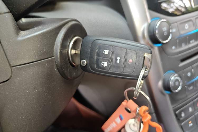 Used Chevrolet Malibu 2014 2.0L Automatic Luxury Edition
