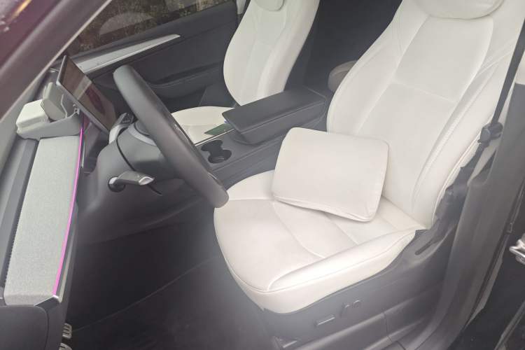 Used Tesla Model Y 2022 Performance High-Performance All-Wheel-Drive Version
