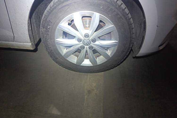 Used Volkswagen Polo 2019 Plus 1.5L Automatic Colorful Technology Edition