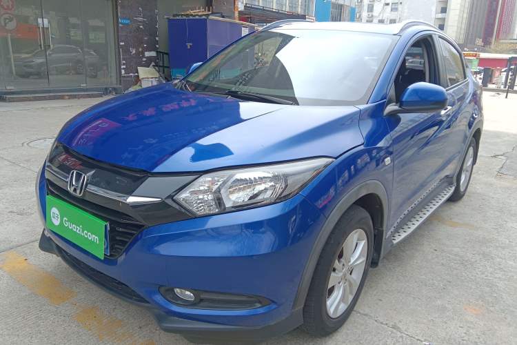 Used Honda Vezel 2015 1.5L CVT two-wheel drive Comfort trim