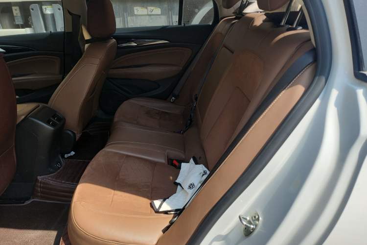 Used Buick Regal 2019 20T Elite Version China VI Standard