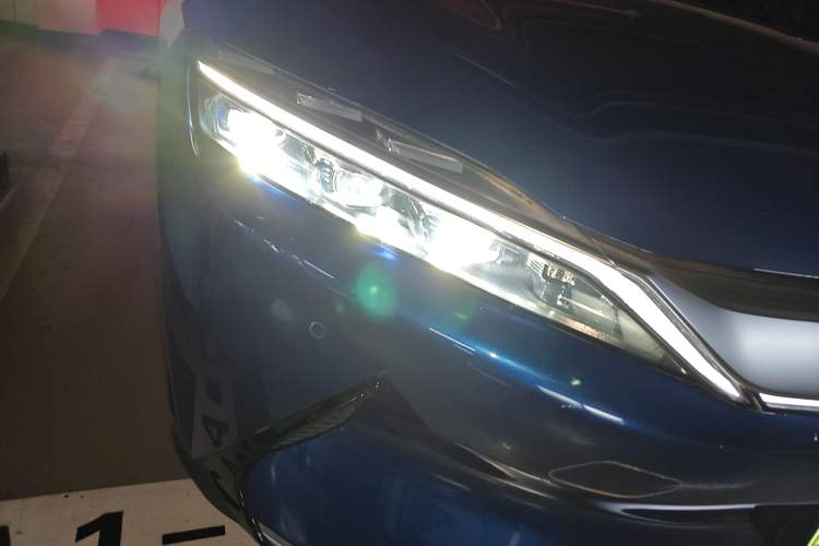 Used BYD Han 2020 EV Four-Wheel Drive High-Performance Flagship Model