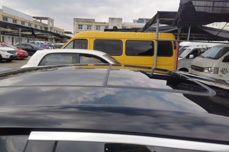 Used BYD Han L 2025 DM-i 200km LiDAR Flagship Model