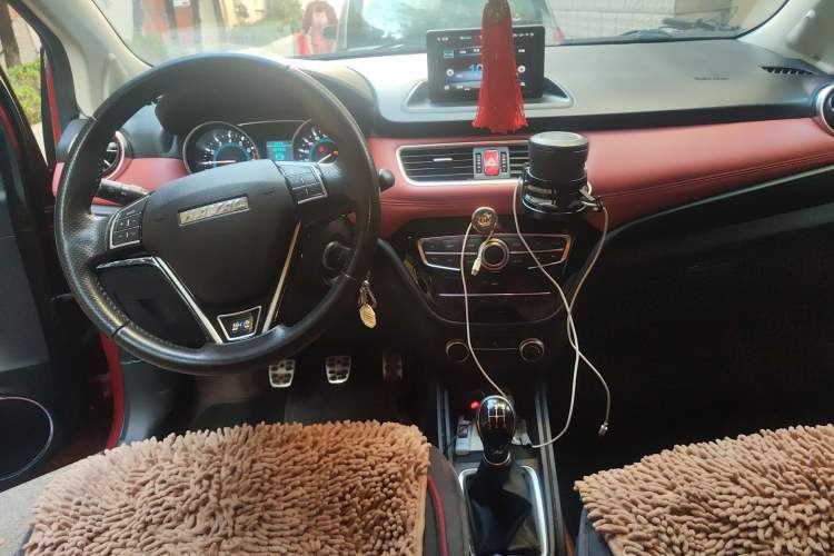 Used Haval H1 2016 Blue Label 1.5L Manual Luxury Model