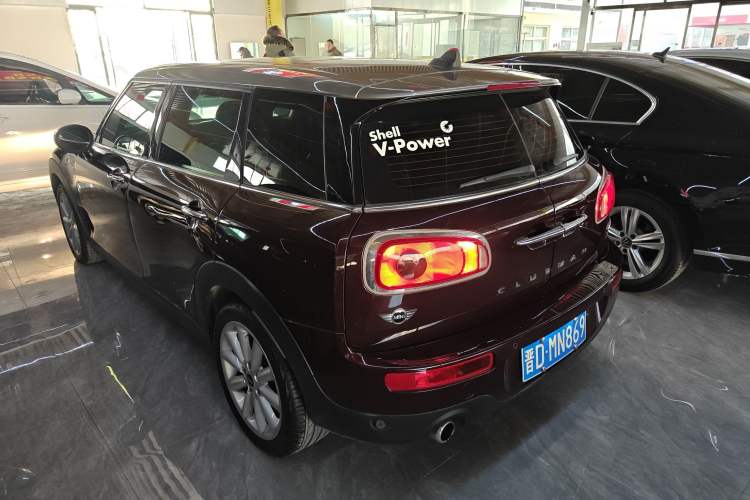 Used MINI Clubman 2016 Revised 1.5T COOPER