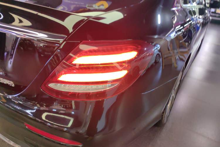 Used Mercedes-Benz E-Class 2020 E 300 L Sport Luxury Edition