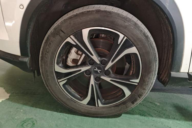 Used XPeng G3 2020 520 Smart Edition