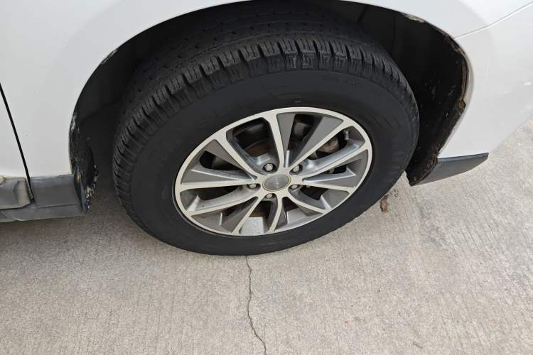 Used Haval H6 2018 Blue Label Sport Edition 1.5T Automatic Two-Wheel Drive Prestige Model