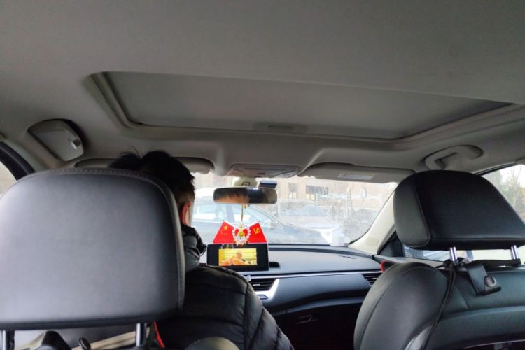 Used Hongqi H5 2020 1.5T DCT Flagship Edition
