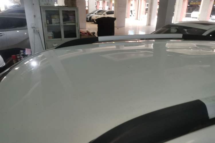 Used CHANGAN CS15 2016 1.5L Manual Luxury Edition