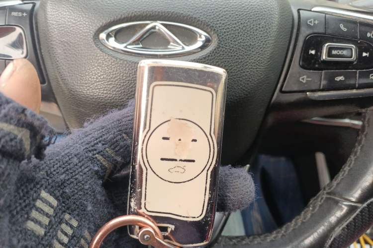 Used Chery Tiggo 5x 2020 1.5L Manual Fashion Edition