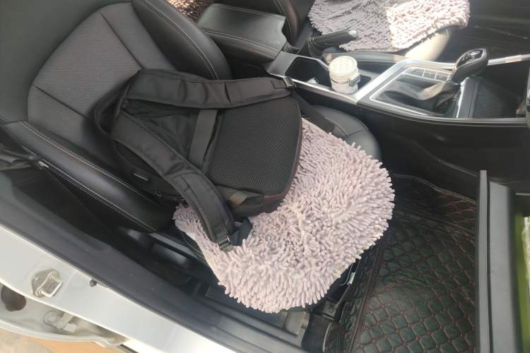 Used Geely Auto Vision X3 2020 1.5L CVT Luxury Model