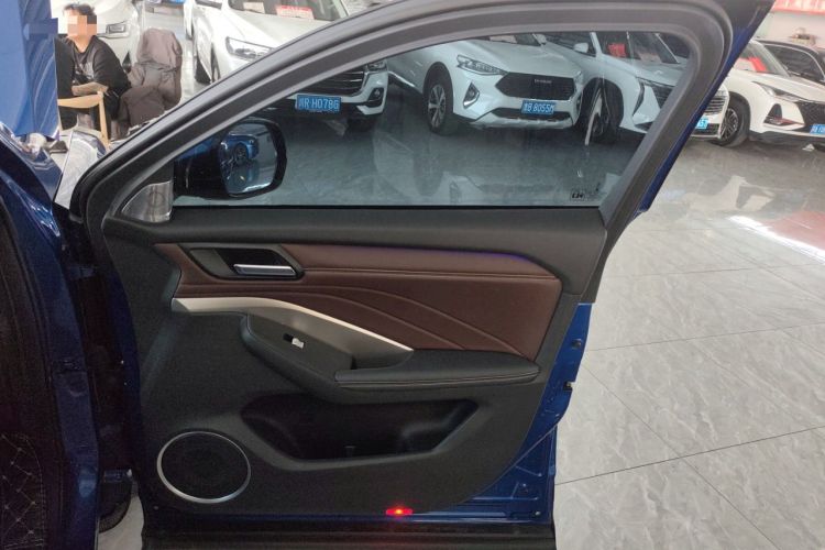 Used Wey VV6 2020 2.0T Two-Wheel Drive Smart Enjoyment+