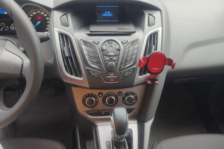 Used Ford Focus 2012 Hatchback 1.6L Automatic Comfort Model
