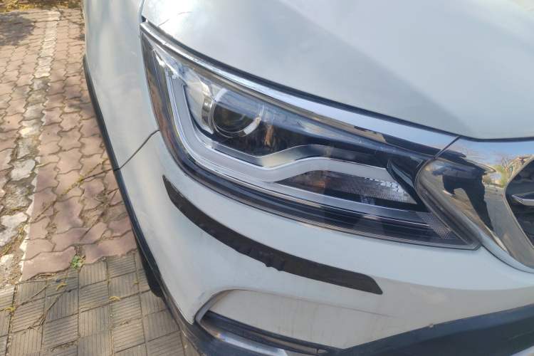 Used Karry K60  Right Front Headlight