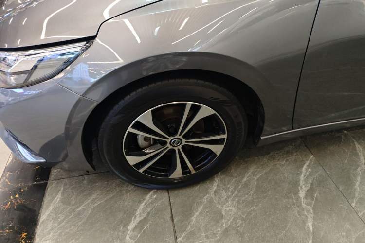 Used Nissan Sylphy 2022 1.6L XL CVT Enjoyment Edition
