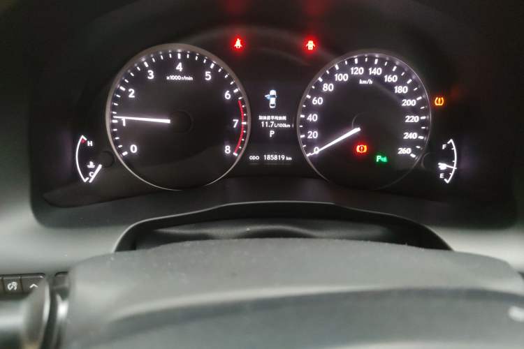 Used Lexus ES 2014 250 Elite Edition