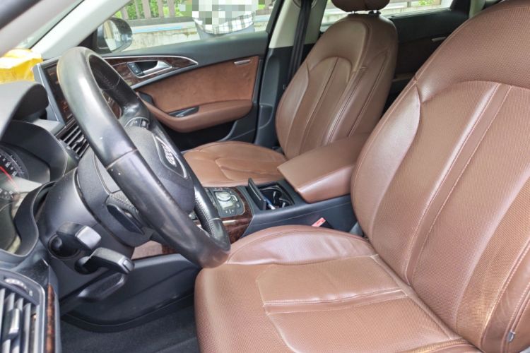 Used Audi A6L 2015 TFSI Millionth Anniversary Intelligent Model