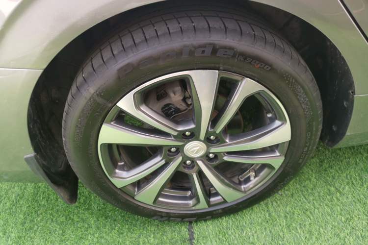 Used CHANGAN Eado 2020 PLUS Blue Whale NE 1.4T GDI DCT Flagship Model
