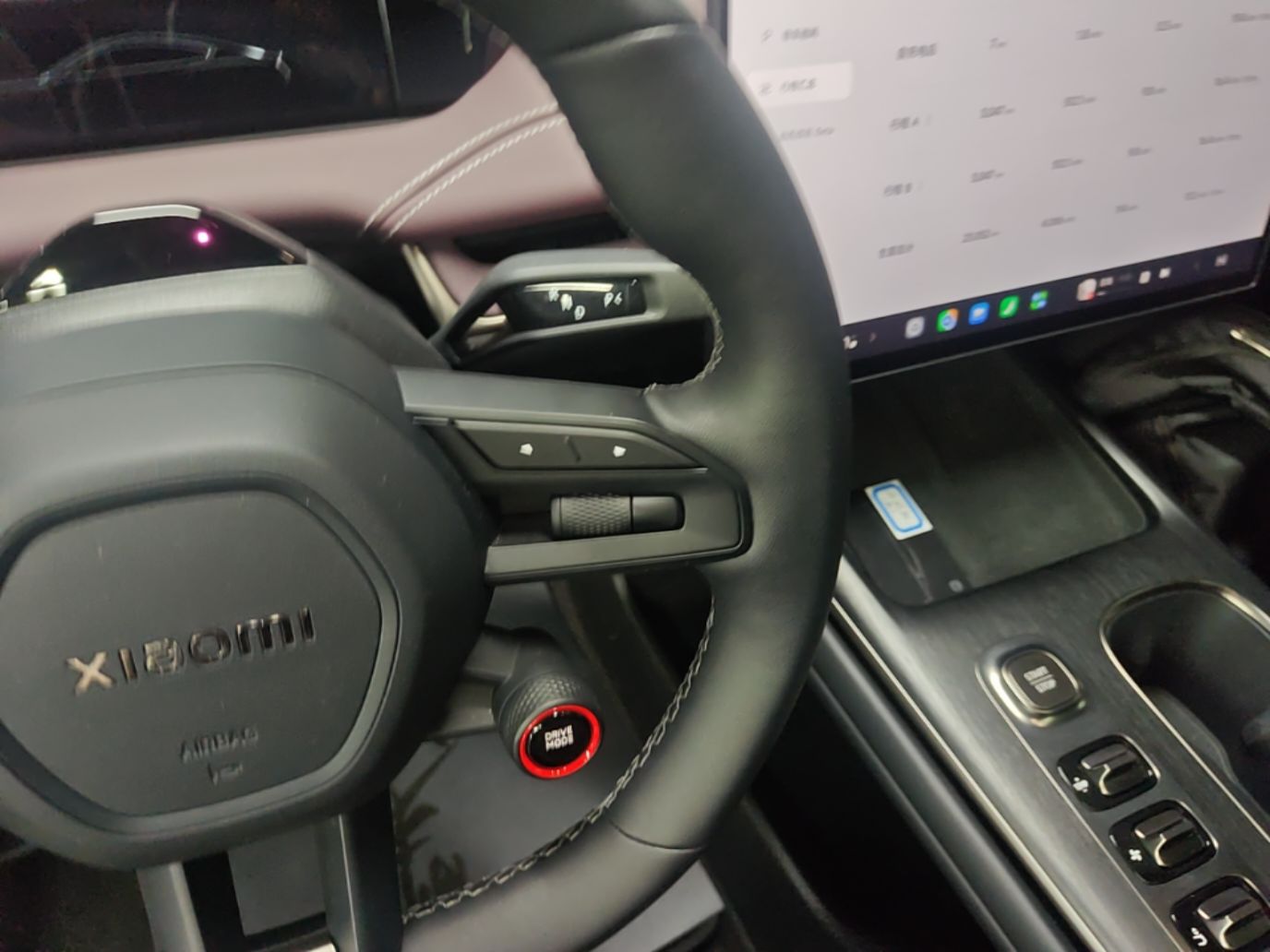Xiaomi Auto SU7 2024 Rear-Drive Ultra-Long Range Advanced Pro-Level Intelligent Driving Version — снимка 16