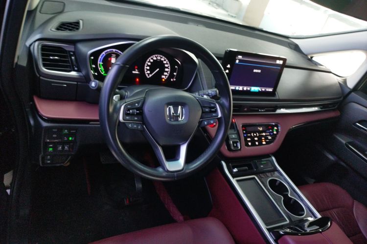 Used Honda Elysion 2022 2.0L eHEV Prestige Edition
