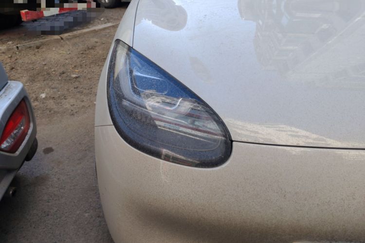 Used Wuling Bingo 2025 333 km Lingxi Connected Version