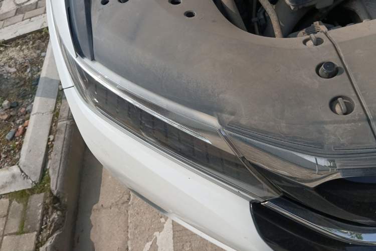 Used Honda UR-V 2017 370TURBO Four-Wheel Drive Prestige Edition China V