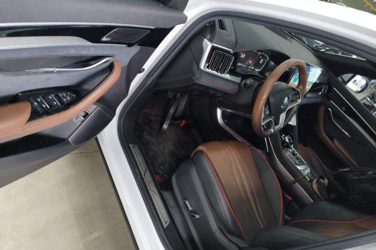 Used BYD Song PLUS 2020 1.5T Automatic Flagship PLUS
