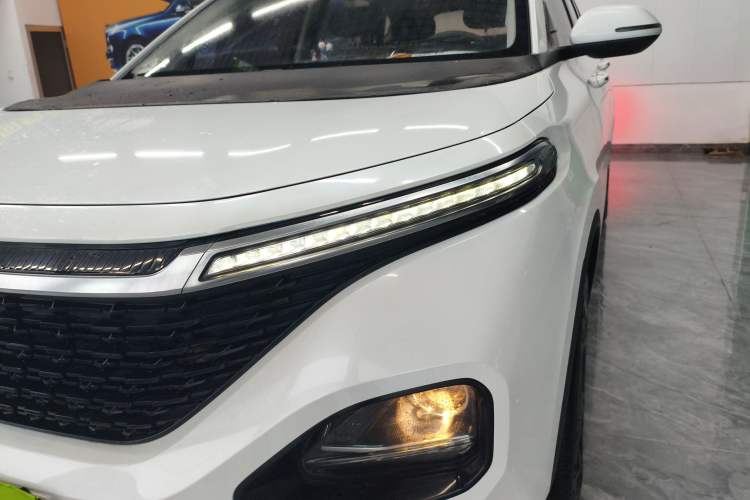 Used Baojun RM-5 2019 1.5T CVT Elite Version with 24-Hour Online Service 6 Seats
