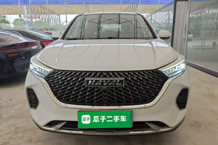 Used Haval M6 2021 PLUS 1.5T DCT Elite Smart Connectivity Model
