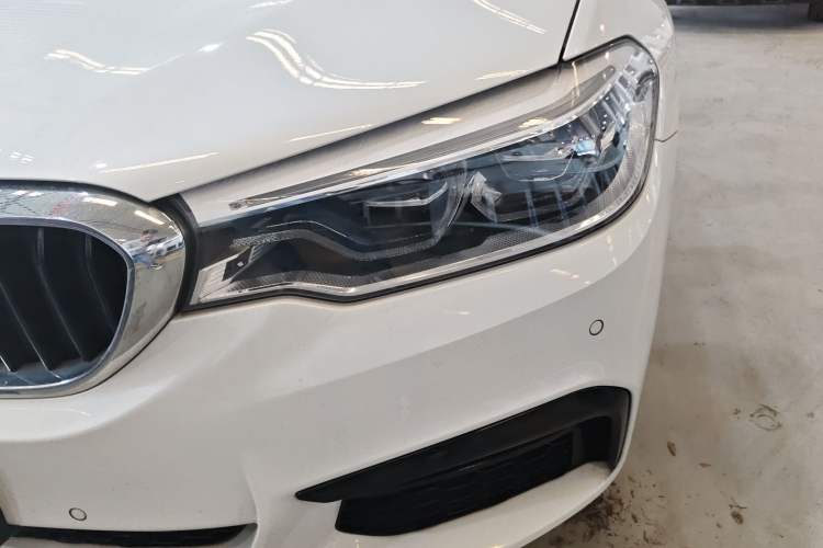 Used BMW 5 Series 2018 525Li M Sport Package
