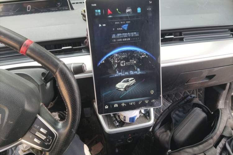 Used NETA V 2021 Standard Range Entertainment Version – Upgraded Model