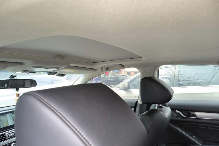 Used Honda Accord 2022 260TURBO Luxury Edition
