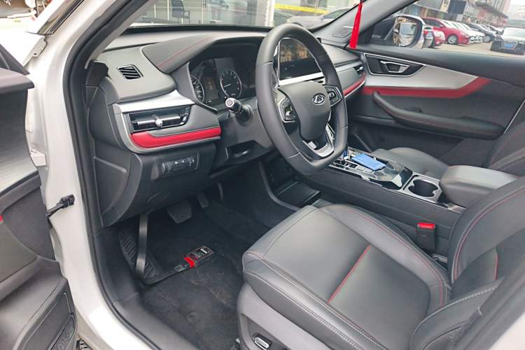 Used Chery Tiggo 7 2022 Super Edition 1.5T CVT Super Warrior