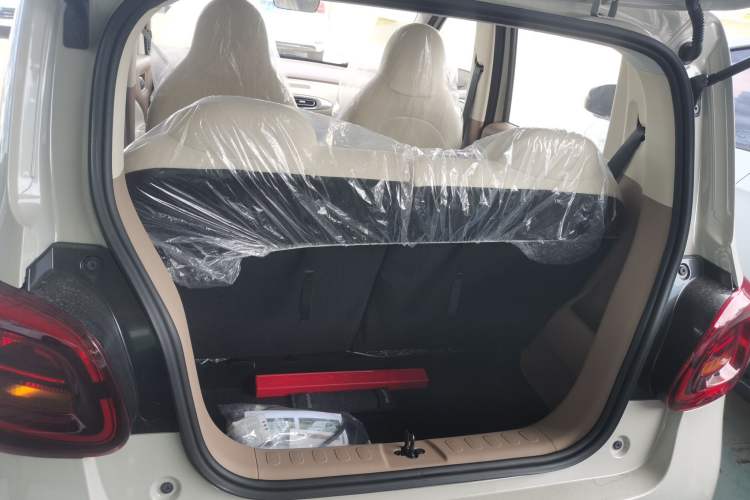 Used Wuling Hongguang MINIEV 2025 Four-Door Version Advanced Edition