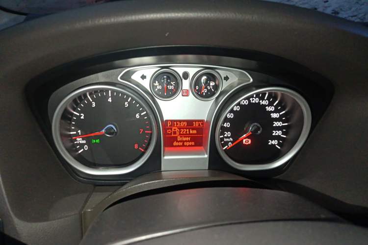 Used Ford Focus 2012 Hatchback Classic 1.8L Automatic Base Model
