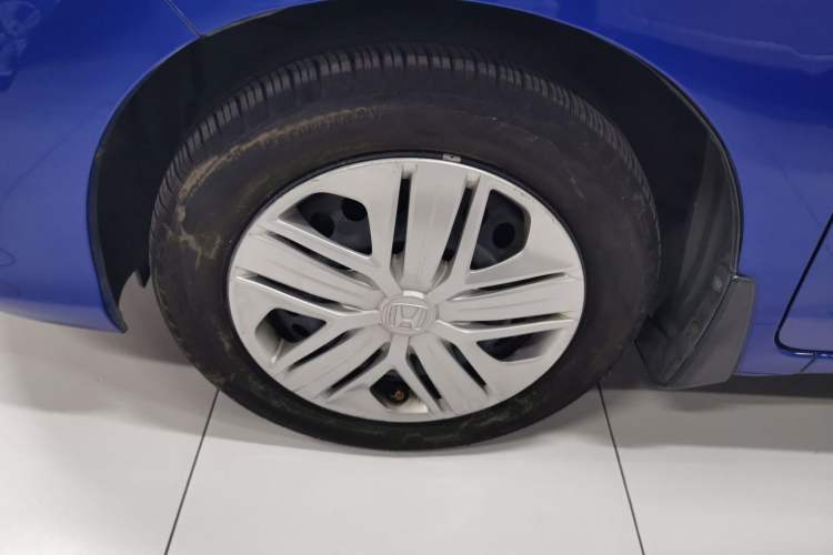 Used Honda Fit 2018 1.5L CVT Comfort Version
