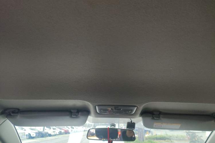 Used Toyota Vios 2017 1.5L CVT Innovation Edition Headliner