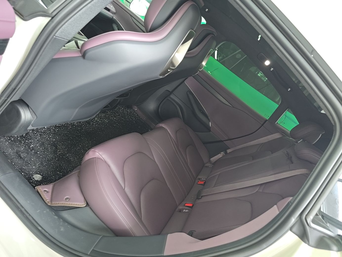 Xiaomi Auto SU7 2024 Rear-Drive Long-Range Intelligent Driving Version — снимка 20