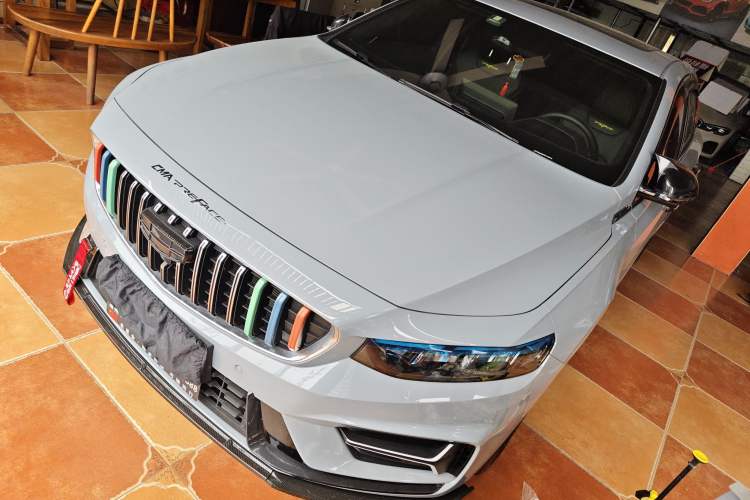 Used Geely Auto Preface 2023 1.5TD Fuyao Version