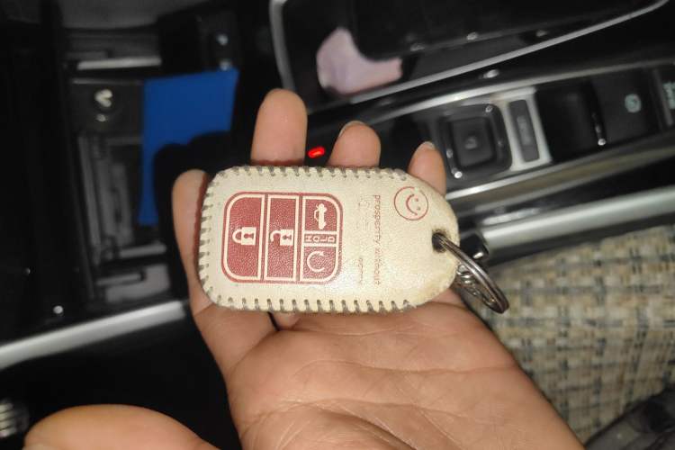 Used Honda Accord 2016 Hybrid 2.0L Prestige Edition Vehicle Key