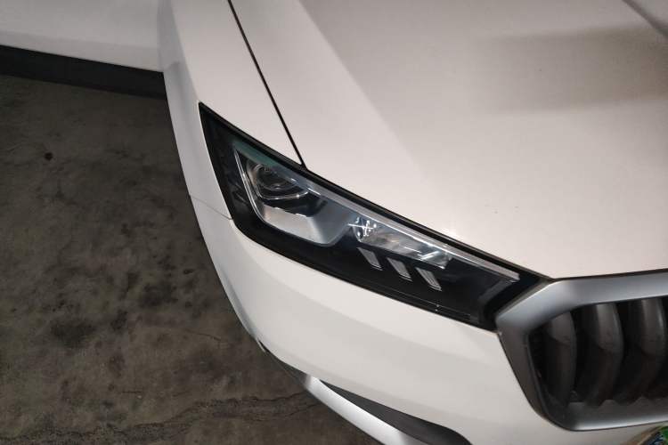 Used BORGWARD BX5 2017 20TGDI Automatic Two-Wheel Drive Pioneer Edition Right Front Headlight