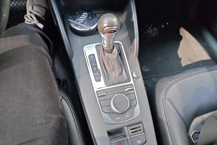 Used Audi A3 2014 Limousine 35 TFSI Automatic Advanced Model
