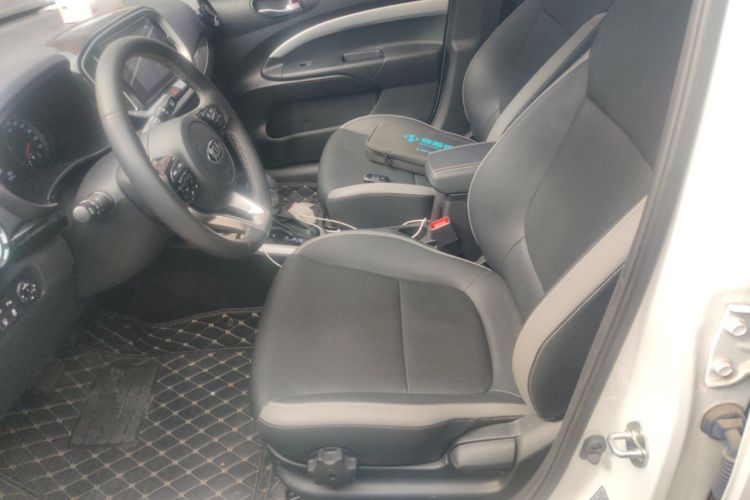 Used Kia kx1 Stonic 2021 1.4L CVT Fun & Sunroof Model