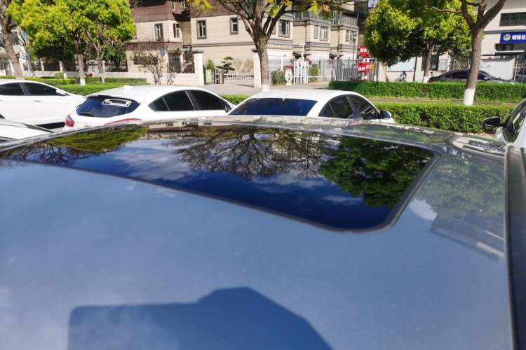 Used CHANGAN CS85 COUPE 2019 1.5T DCT Version China VI Standard