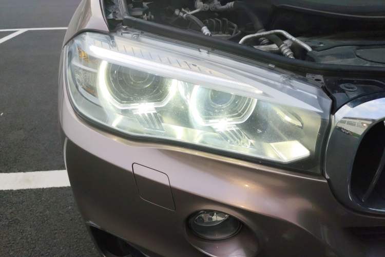 Used BMW X5 2018 xDrive28i