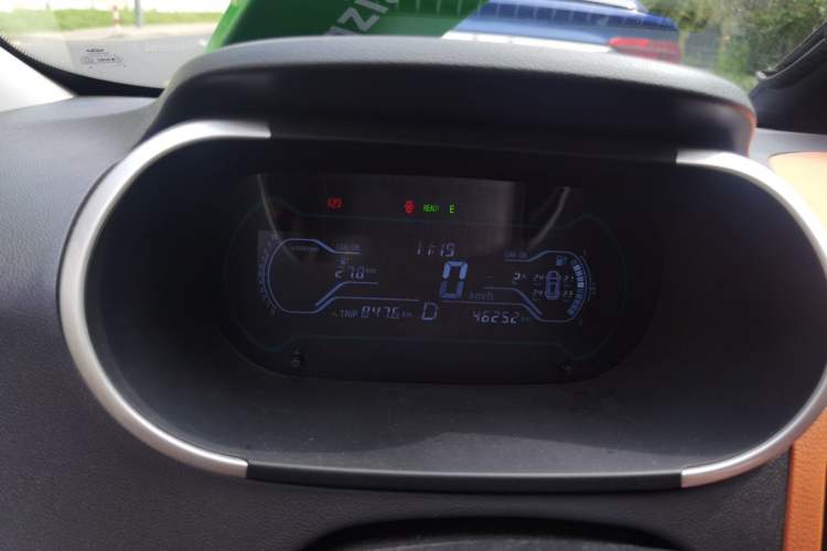 Used Chery Little Ant 2018 400 4-Seater Smart Edition Instrument Cluster
