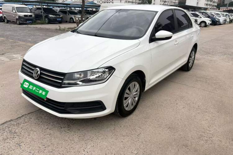 Used Volkswagen Santana 2018 1.5L Automatic Fashion Edition