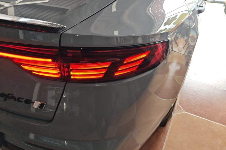 Used Geely Auto Preface 2023 1.5TD Fuyao Version